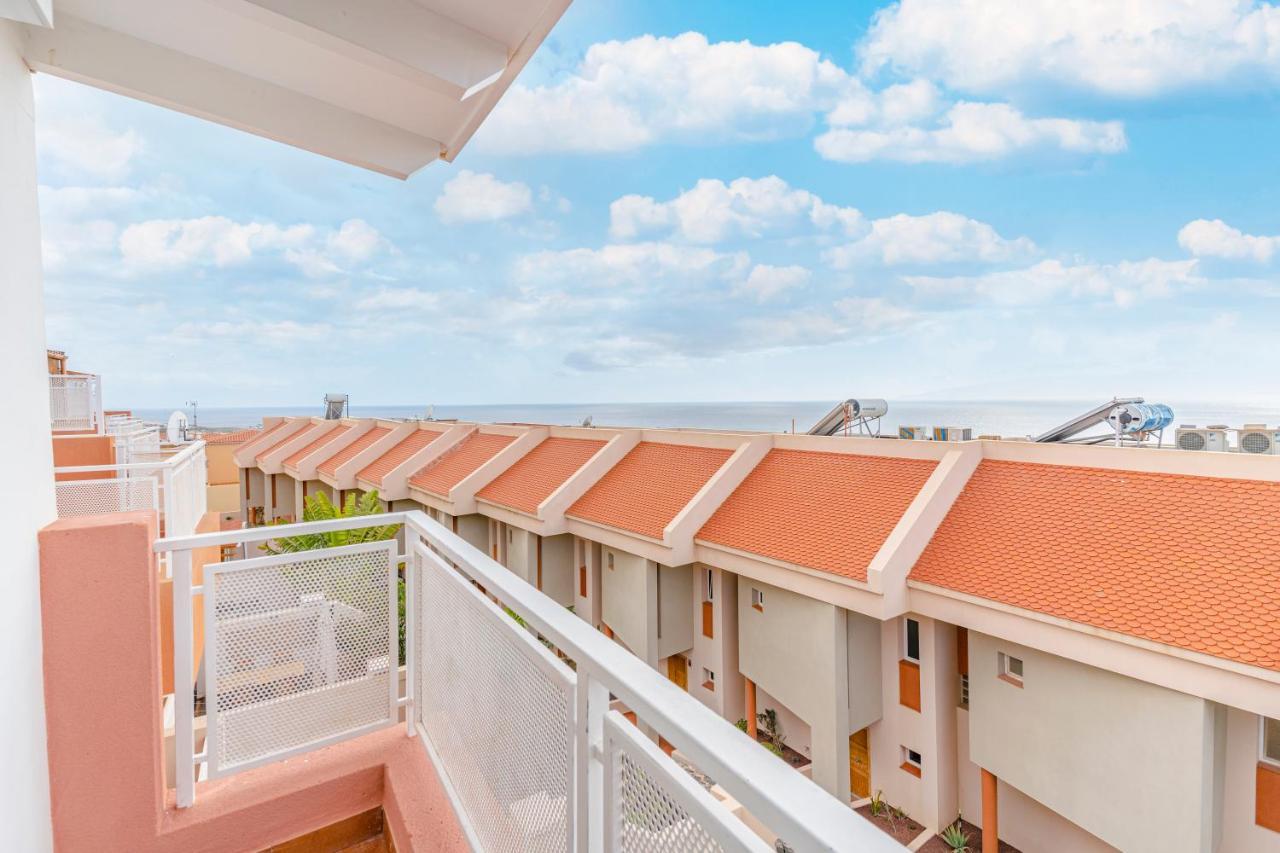 Вилла Elite Luxury Sunset Пуэрто-де-Сантьяго Экстерьер фото
