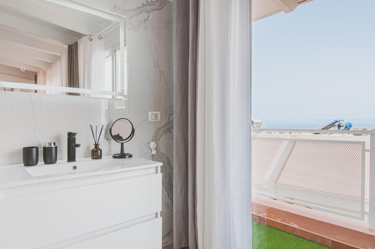Вилла Elite Luxury Sunset Пуэрто-де-Сантьяго Экстерьер фото